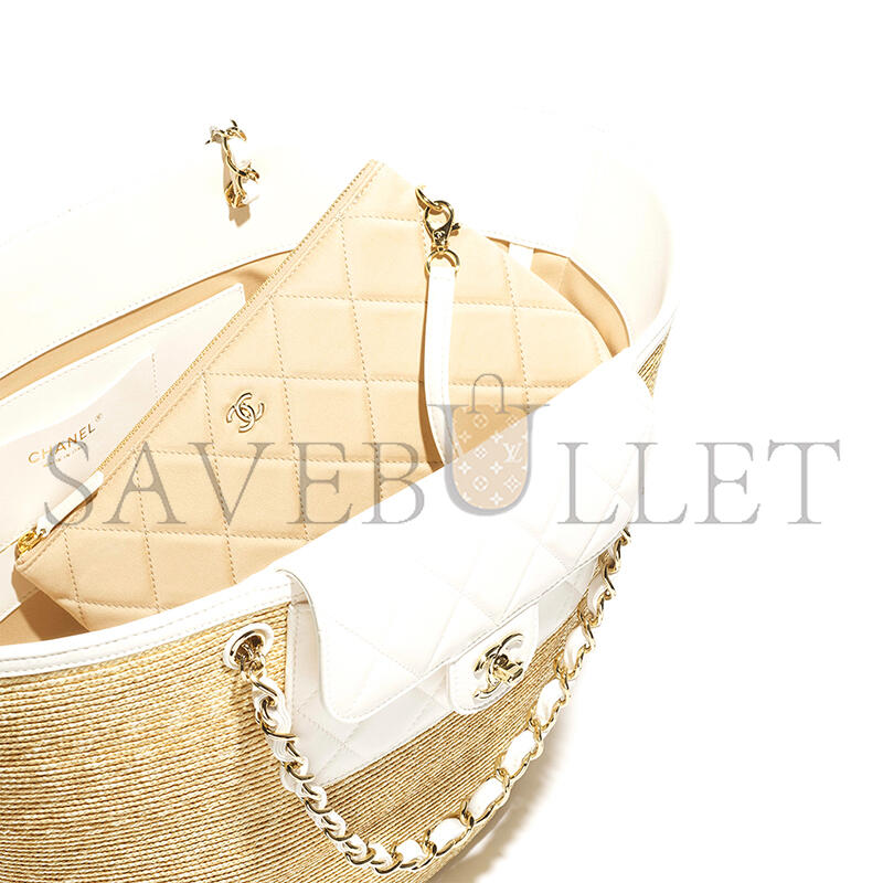 Ch**el master large shopping bag as5952 (54*26*18cm)